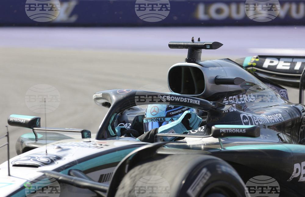 F1 Canadian Grand Prix Auto Racing