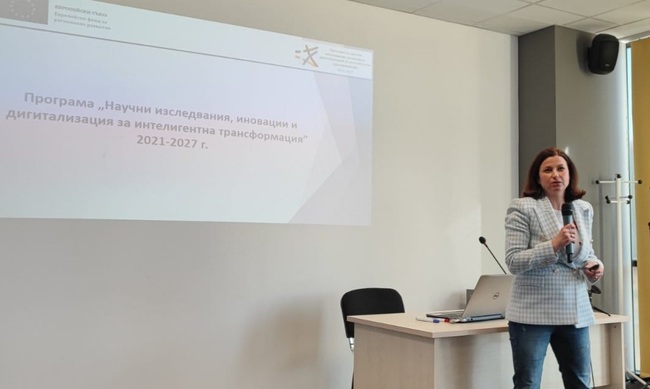 Министерство на иновациите и растежа: България подкрепя с близо 240 млн. лв. компании с печат за качество от ЕК