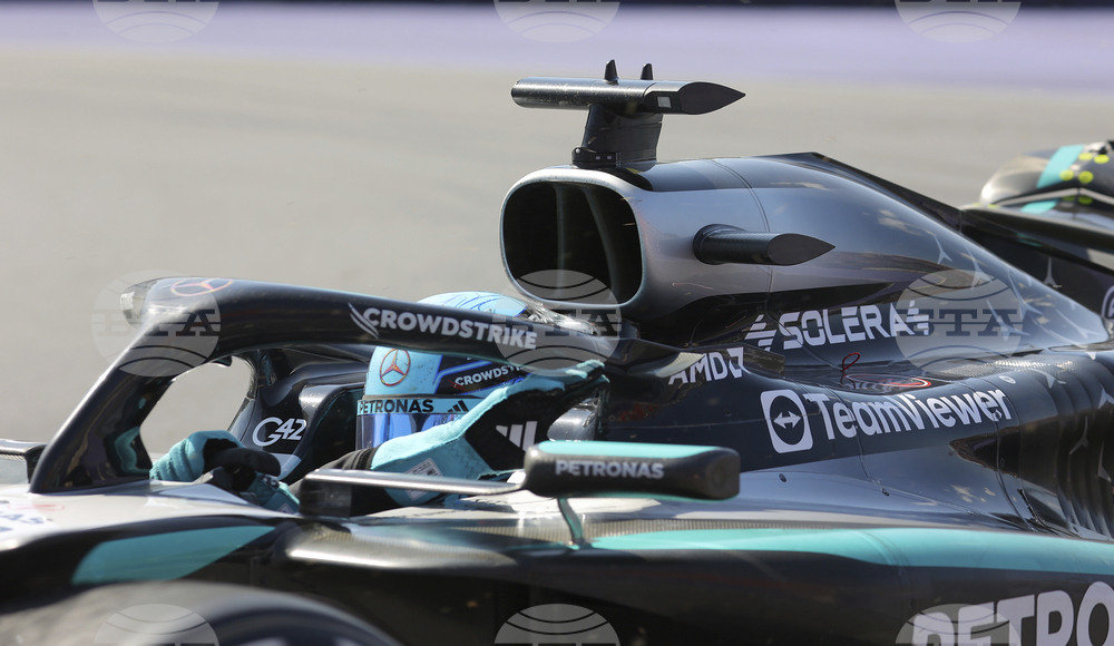 F1 Canadian Grand Prix Auto Racing