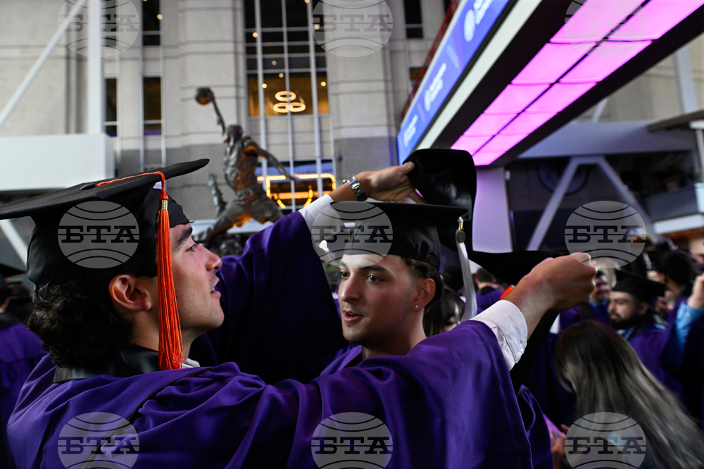Northwestern Graduation
