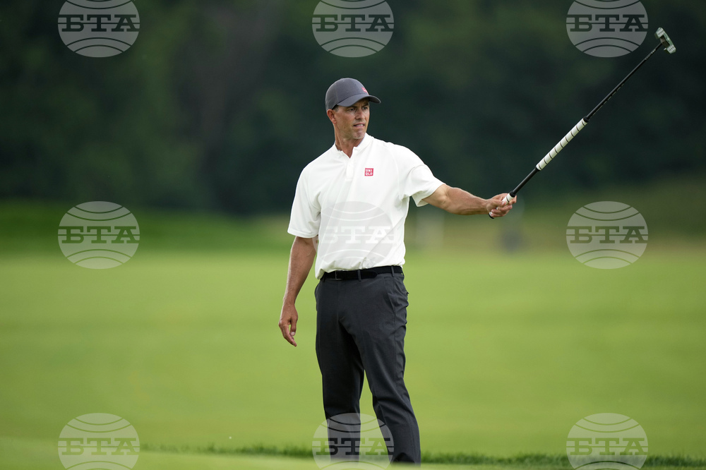 US Open Golf