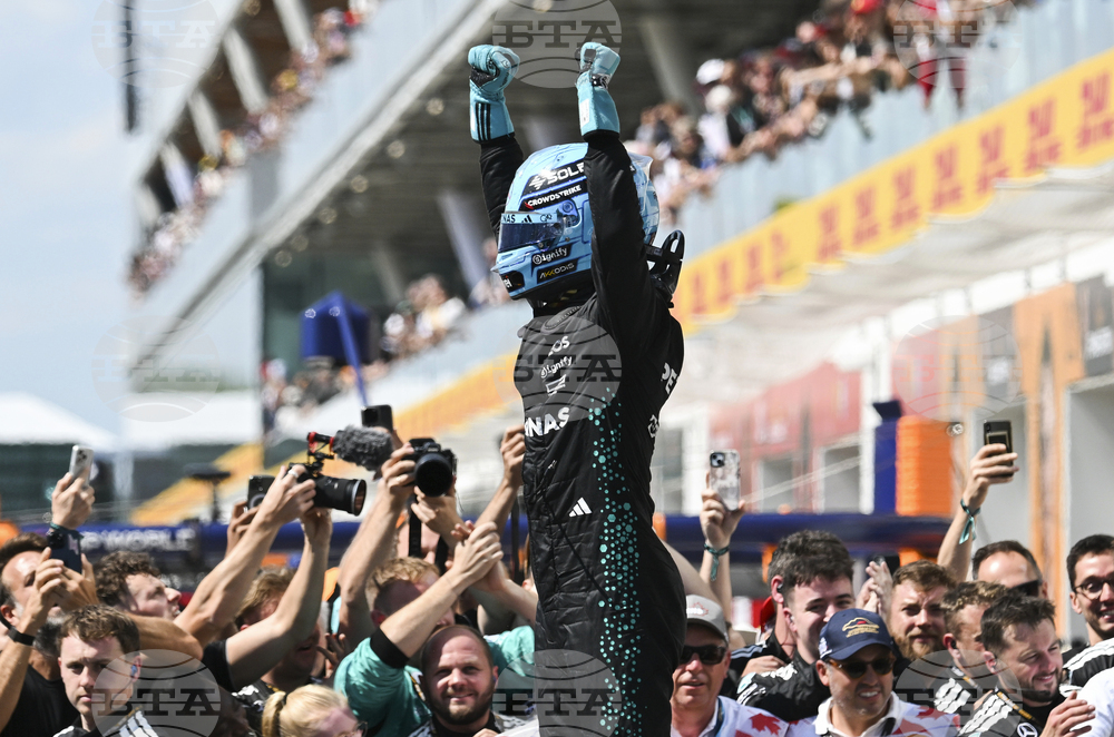 F1 Canadian Grand Prix Auto Racing