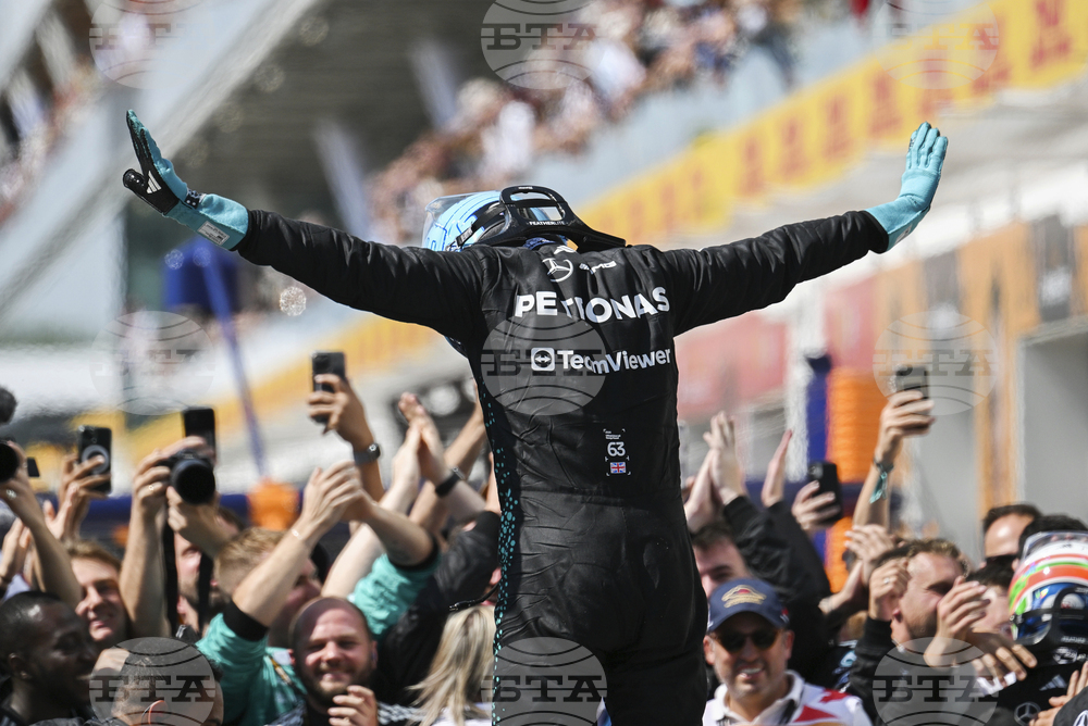 F1 Canadian Grand Prix Auto Racing