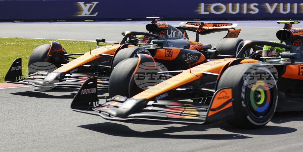 CAR Canadian Grand Prix 20250615