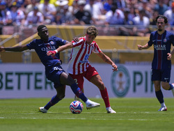 CWC PSG Atletico Madrid Soccer