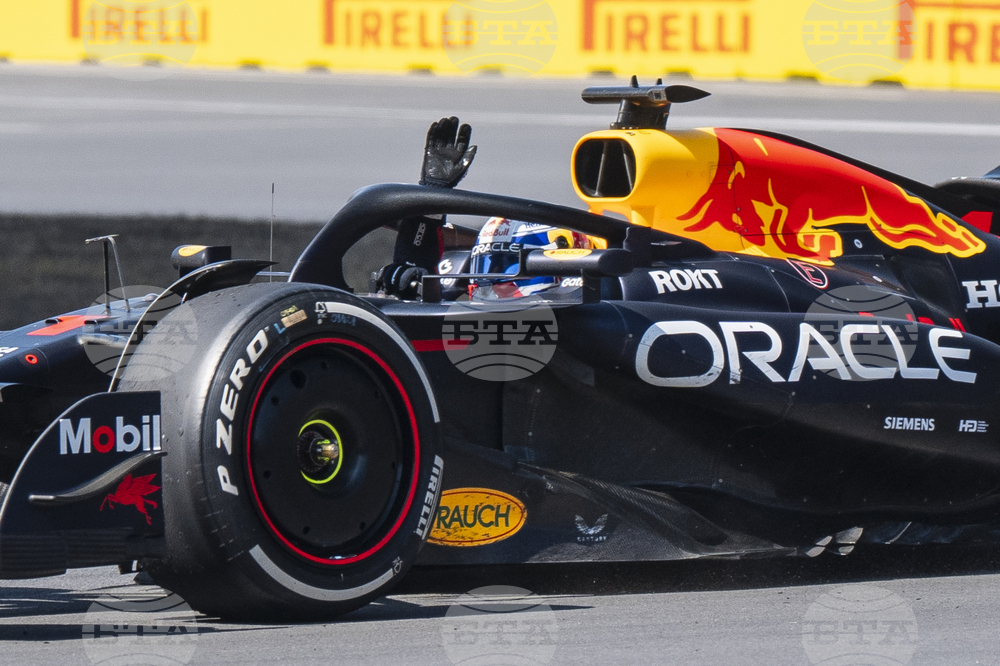 F1 Canadian Grand Prix Auto Racing