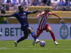 CWC PSG Atletico Madrid Soccer