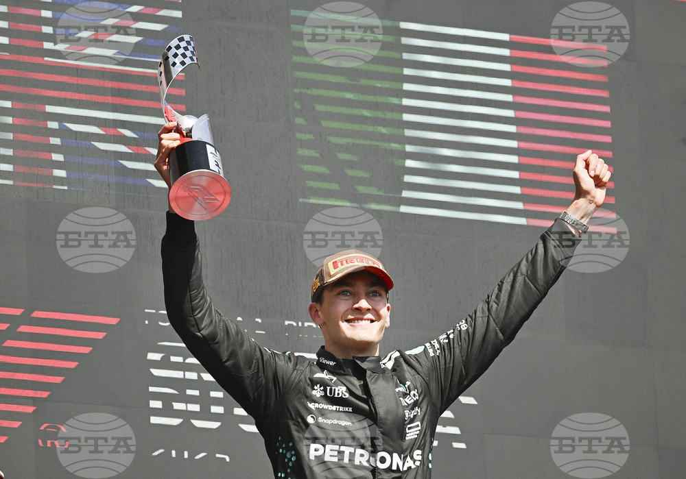 F1 Canadian Grand Prix Auto Racing