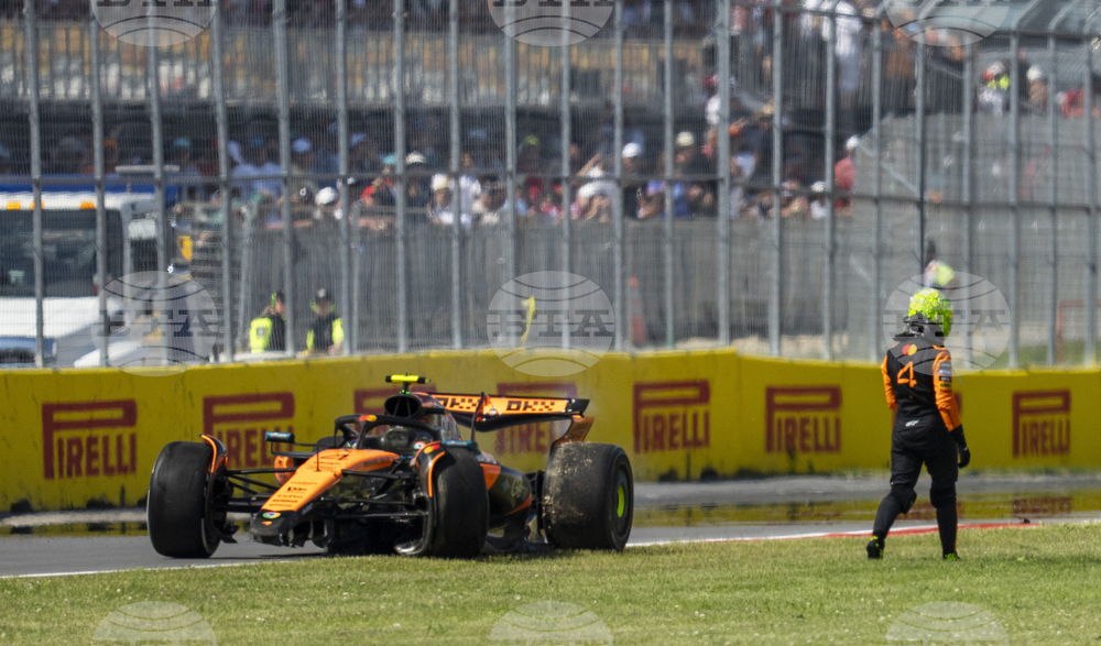 F1 Canadian Grand Prix Auto Racing