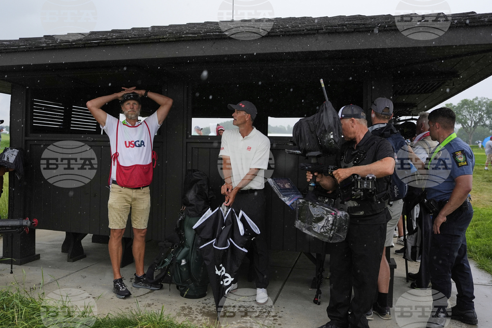 US Open Golf