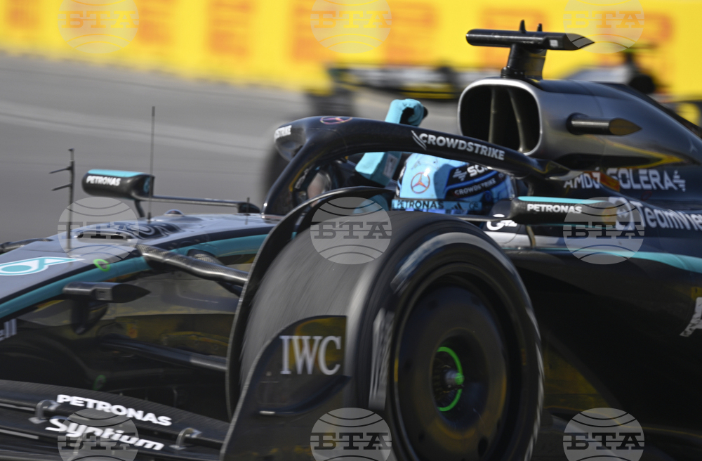 F1 Canadian Grand Prix Auto Racing