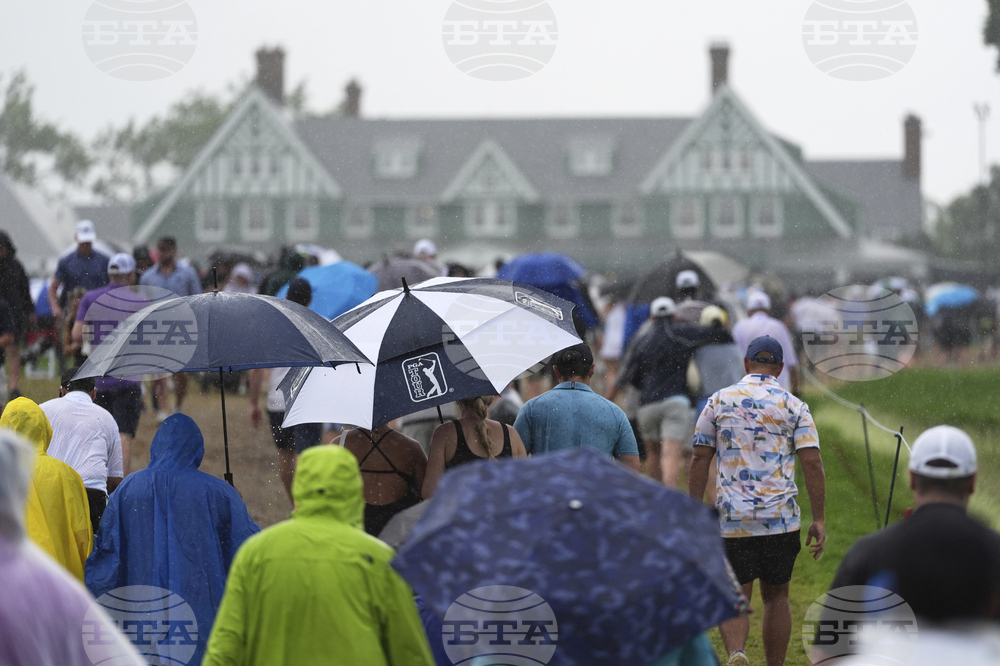 US Open Golf