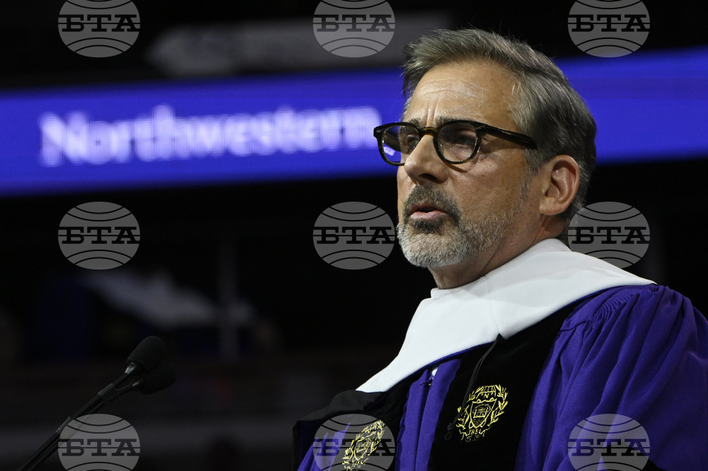 Northwestern Graduation