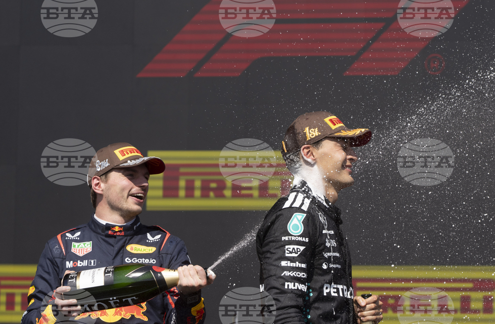 F1 Canadian Grand Prix Auto Racing