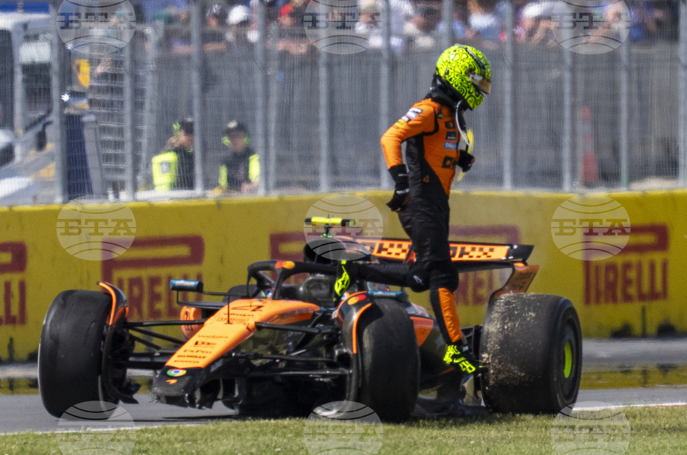 F1 Canadian Grand Prix Auto Racing