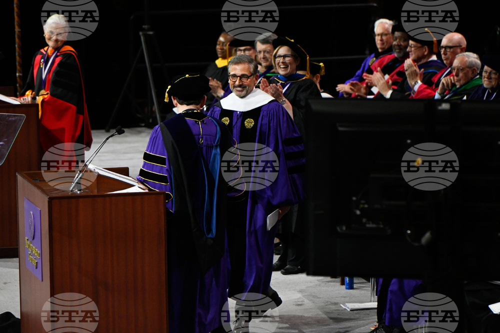 Northwestern Graduation
