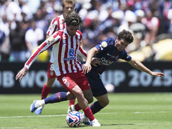 CWC PSG Atletico Madrid Soccer