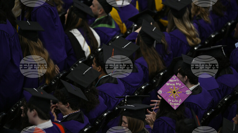 Northwestern Graduation