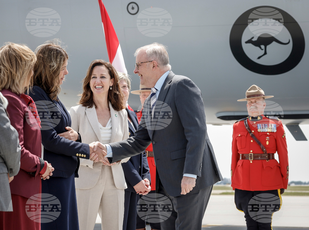 Canada G7 Summit