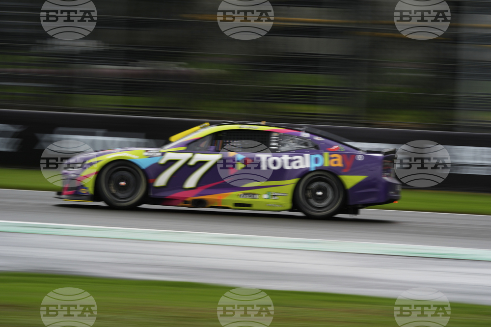 Mexico NASCAR Auto Racing