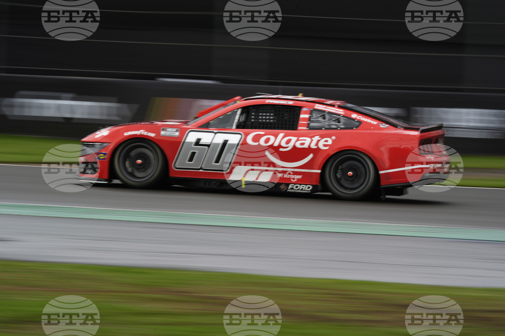 Mexico NASCAR Auto Racing