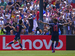 CWC PSG Atletico Madrid Soccer