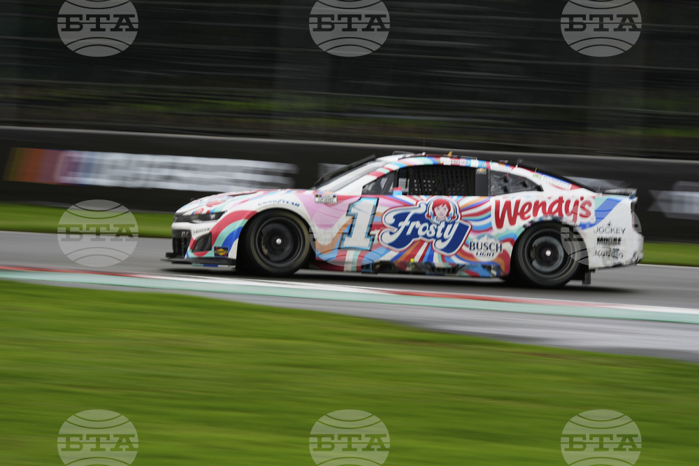 Mexico NASCAR Auto Racing