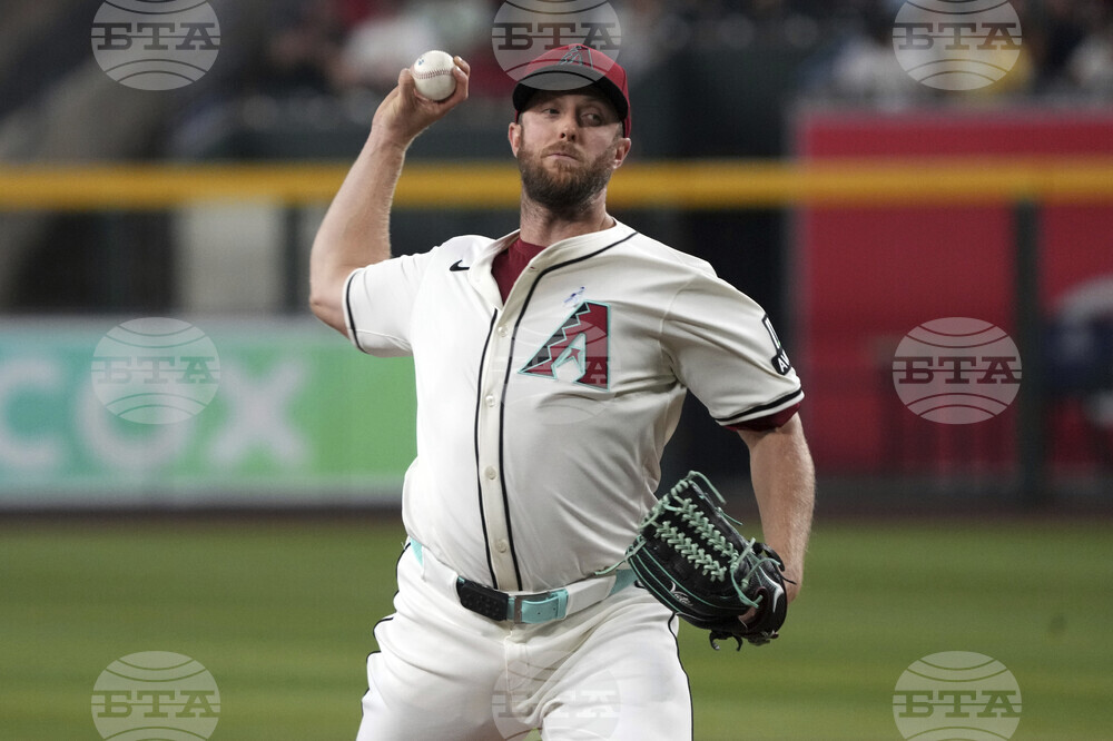 Padres Diamondbacks Baseball