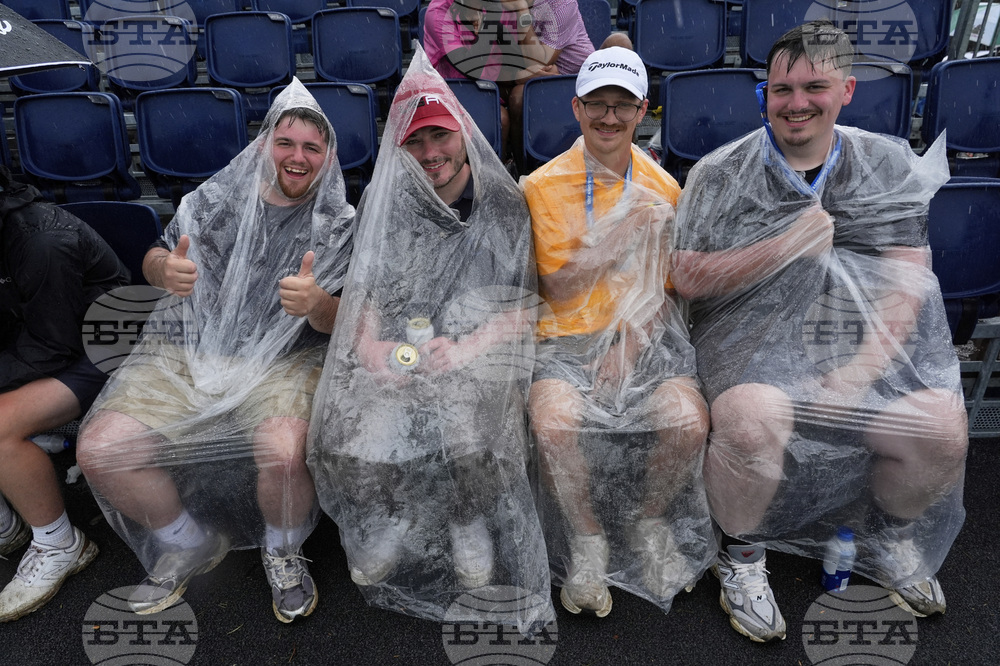 US Open Golf
