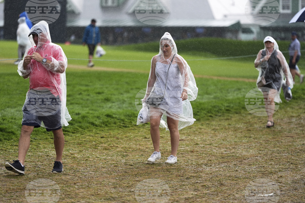 US Open Golf