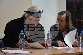 Благоевград - фестивал - блус - джаз - пресконференция