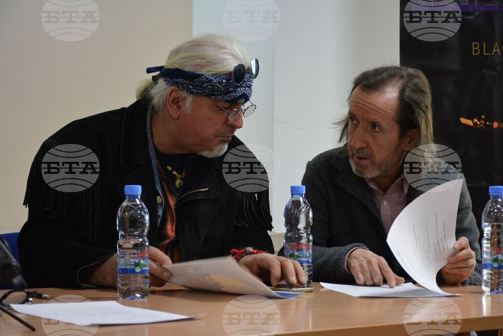 Благоевград - фестивал - блус - джаз - пресконференция