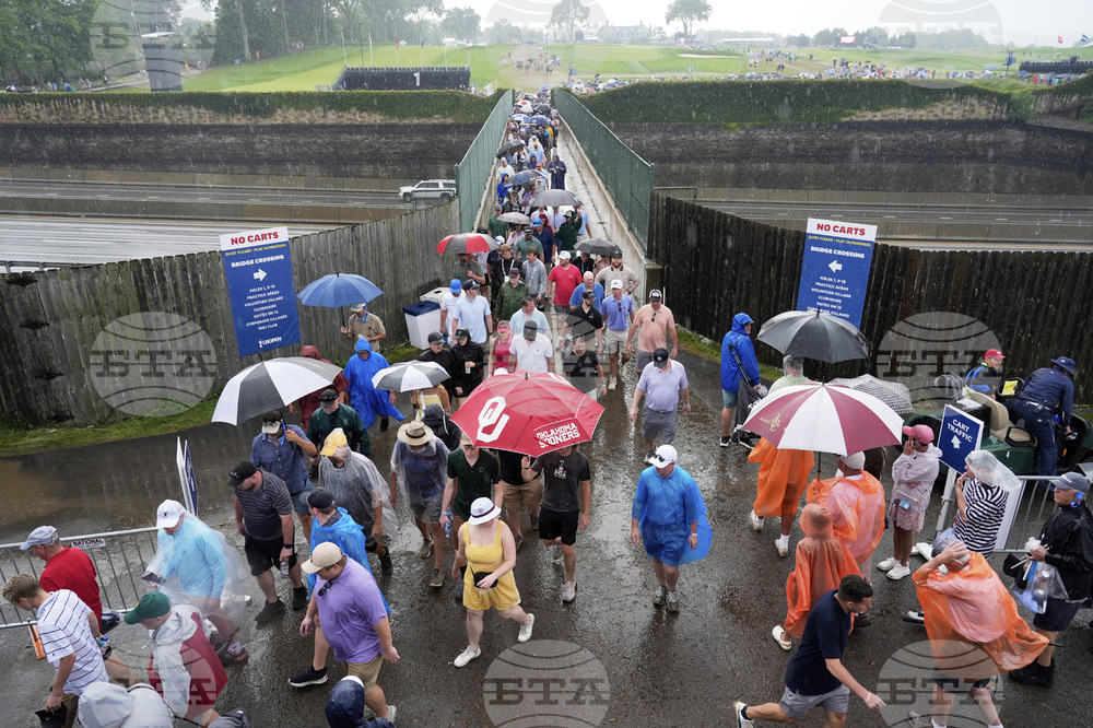 US Open Golf