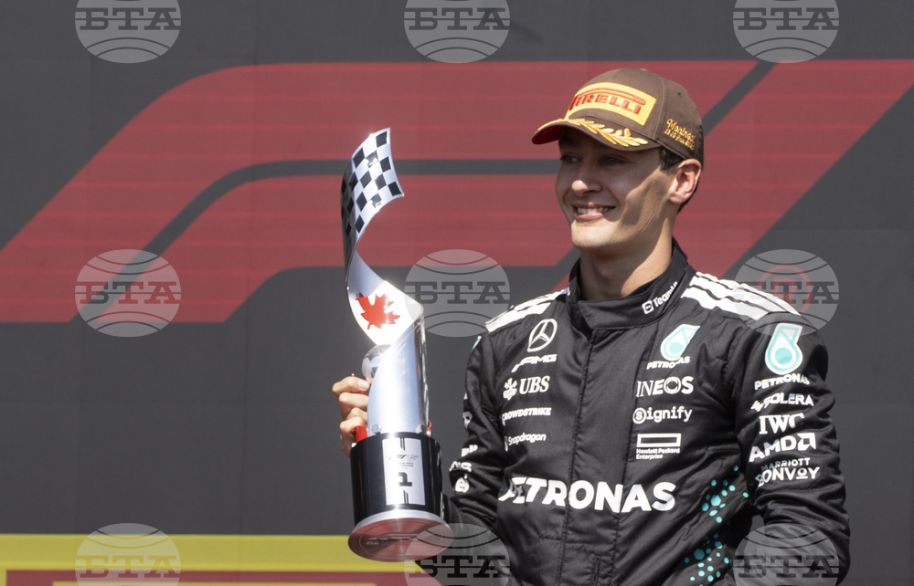 F1 Canadian Grand Prix Auto Racing