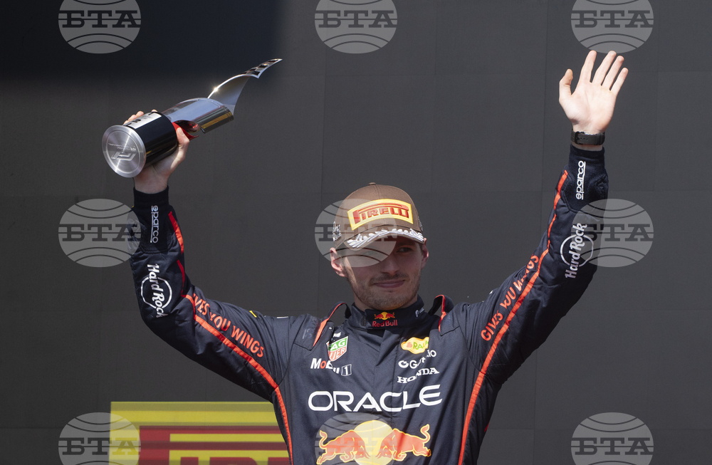 F1 Canadian Grand Prix Auto Racing