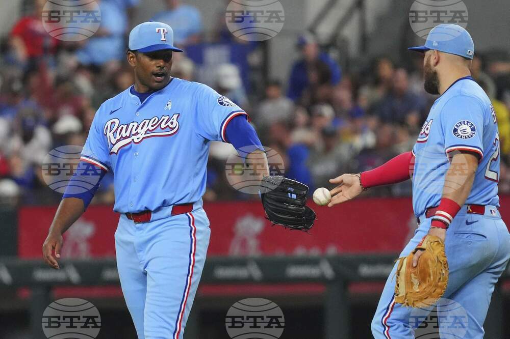 White Sox Rangers Baseball