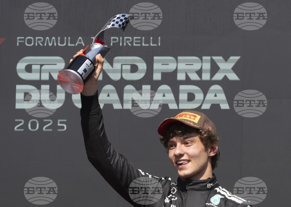 F1 Canadian Grand Prix Auto Racing
