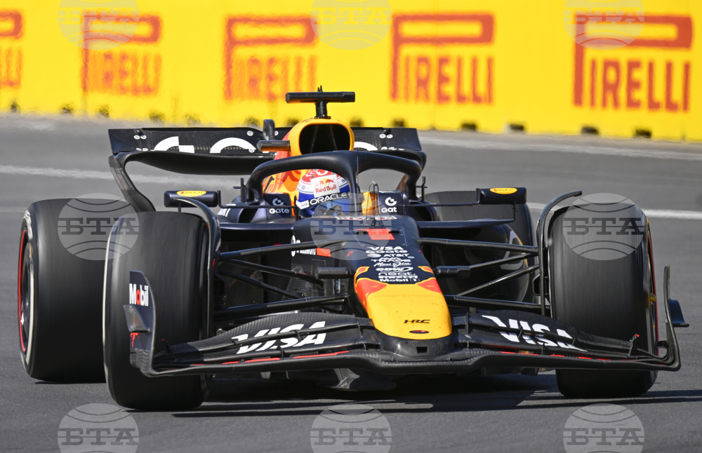 Световният шампион Макс Ферстапен след второто място в Гран При на Канада: "Това e най-добрият възможен резултат за "Ред Бул"