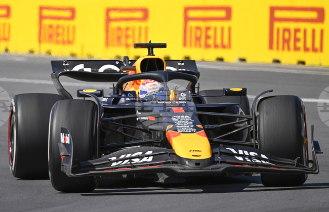 Световният шампион Макс Ферстапен след второто място в Гран При на Канада: "Това e най-добрият възможен резултат за "Ред Бул"