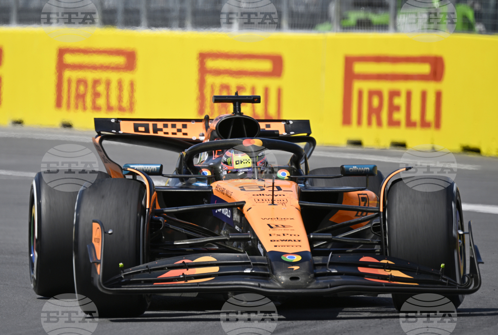 F1 Canadian Grand Prix Auto Racing