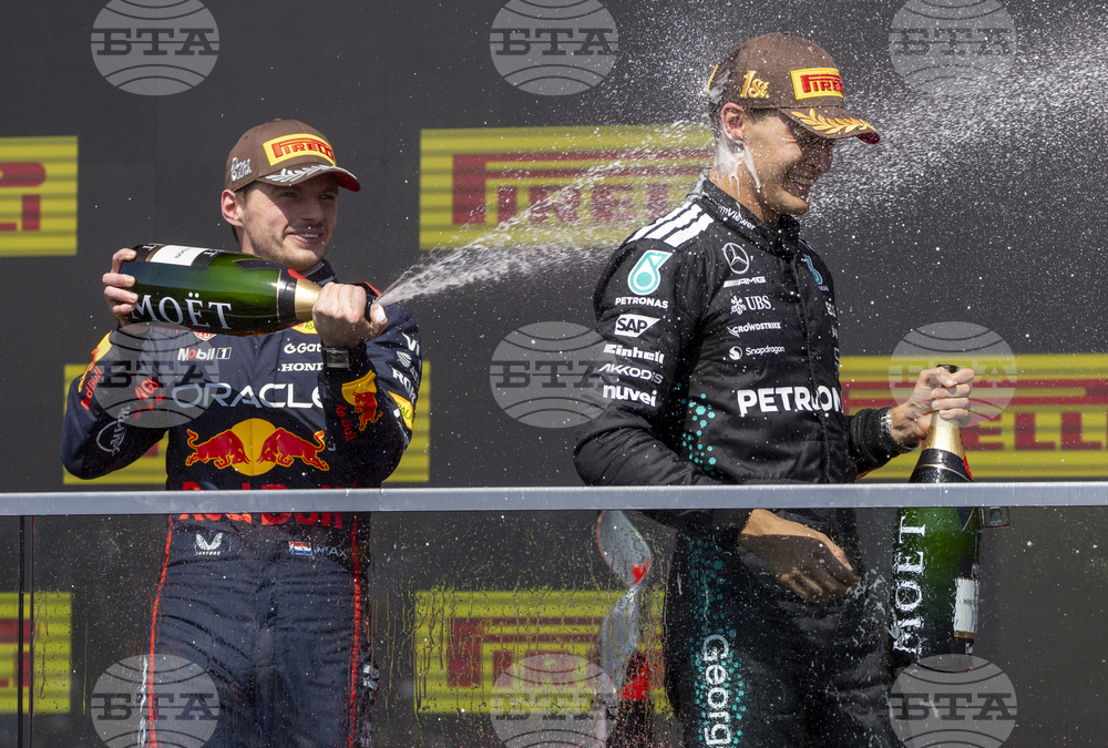 F1 Canadian Grand Prix Auto Racing