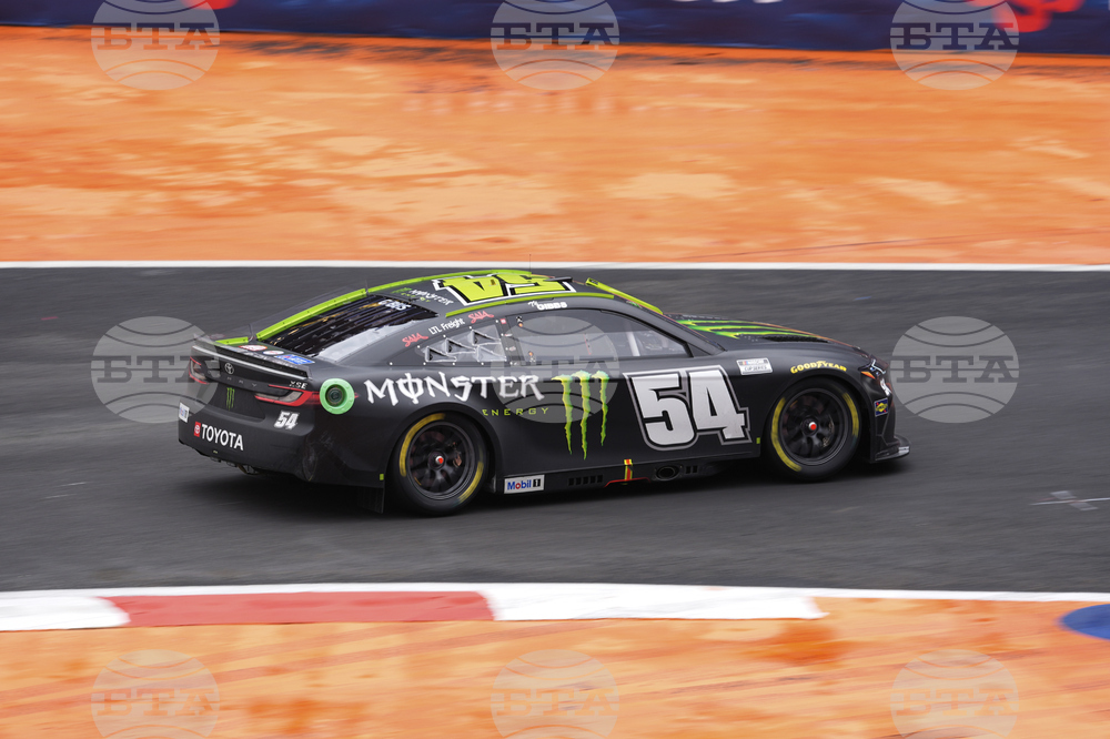 Mexico NASCAR Auto Racing