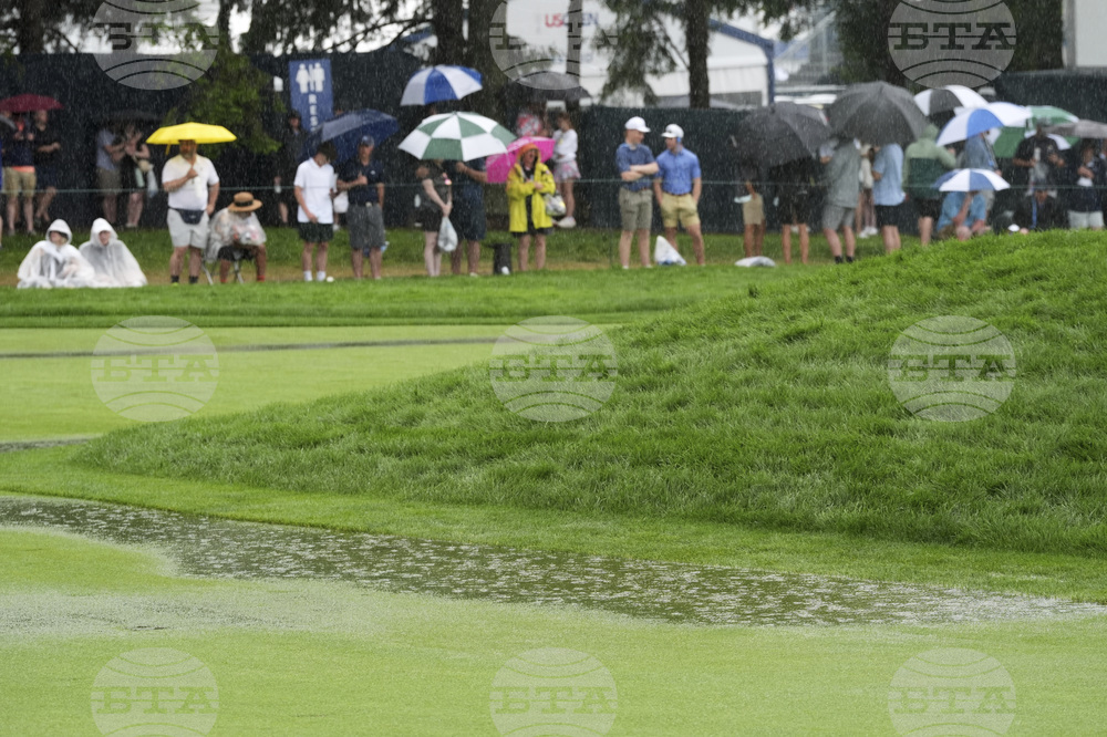 US Open Golf