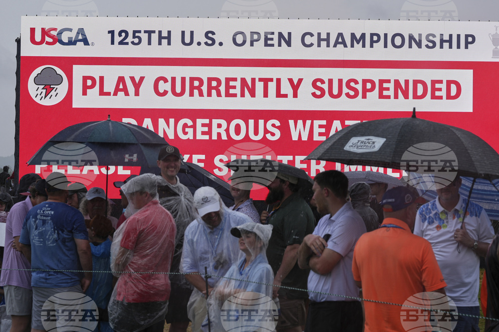 US Open Golf