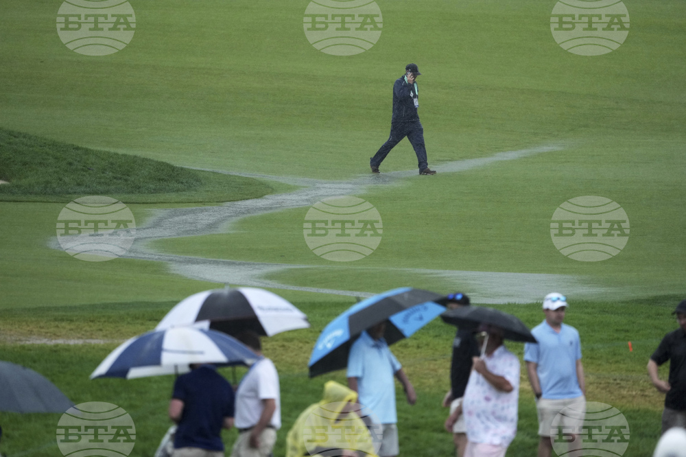 US Open Golf