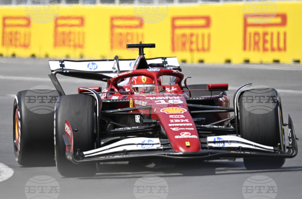 F1 Canadian Grand Prix Auto Racing