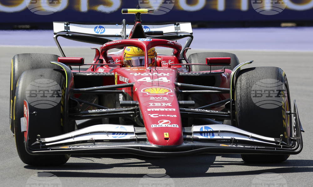 F1 Canadian Grand Prix Auto Racing