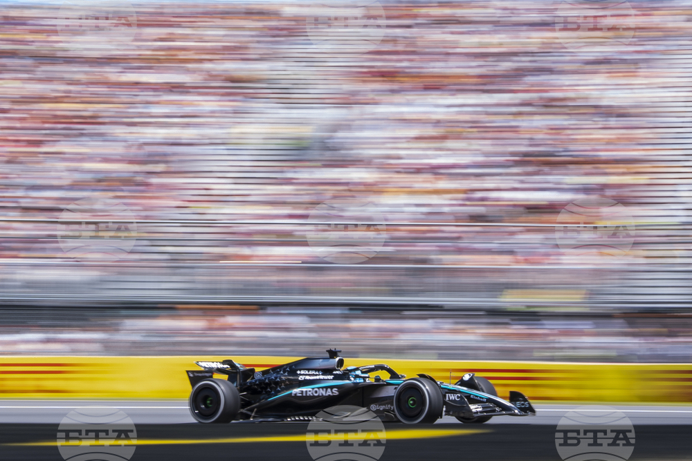 F1 Canadian Grand Prix Auto Racing
