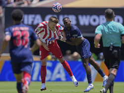 CWC PSG Atletico Madrid Soccer