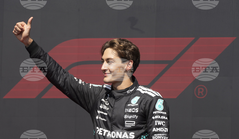 F1 Canadian Grand Prix Auto Racing
